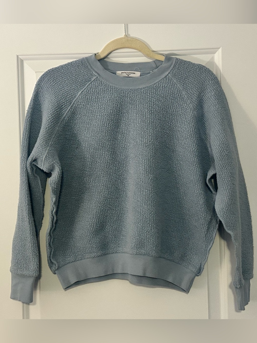 Ziggy sweatshirt - light blue